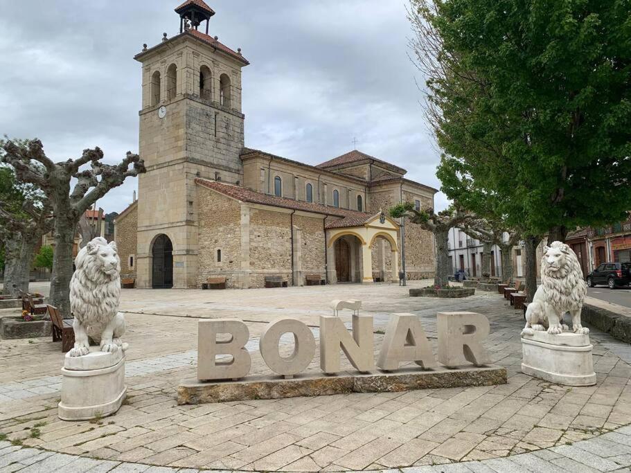 Alojamiento Fiordos Leoneses Bonar Exterior photo